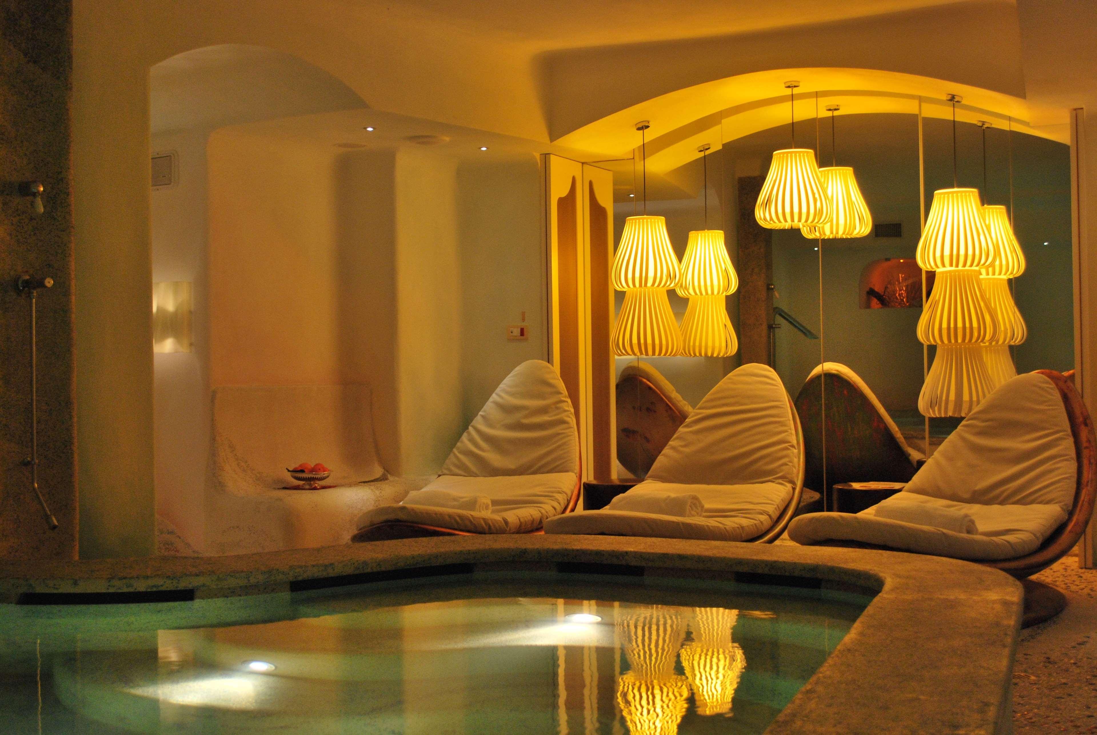 โรงแรมแกรนด์ซาโวเอีย เจนัว สิ่งอำนวยความสะดวก รูปภาพ The spa at the Mandarin Oriental, Munich